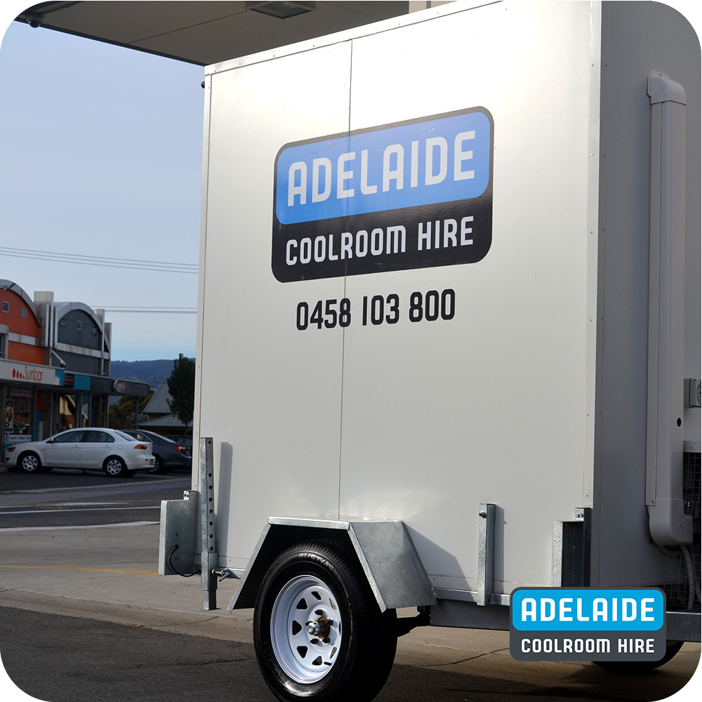 Adelaide Coolroom Hire