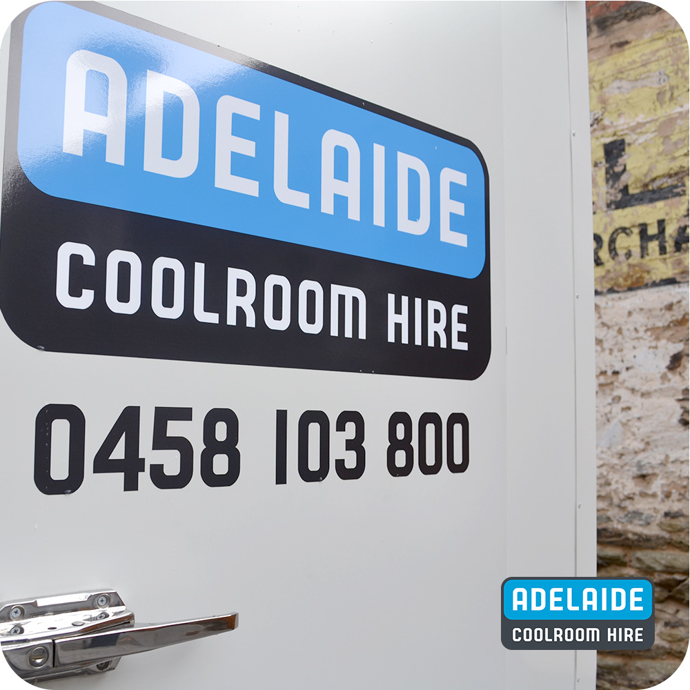 Adelaide Mobile Coolrooms